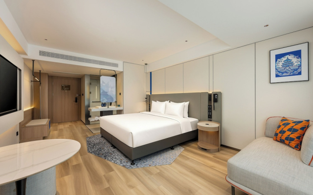 Holiday Inn Express Beijing Lize Business District By Ihg
