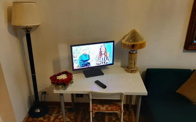 trastevere corner 8 apartment