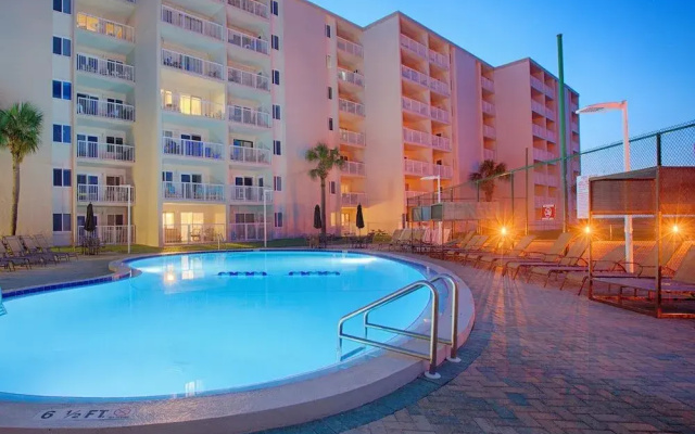 Gulf Shore Condo #516
