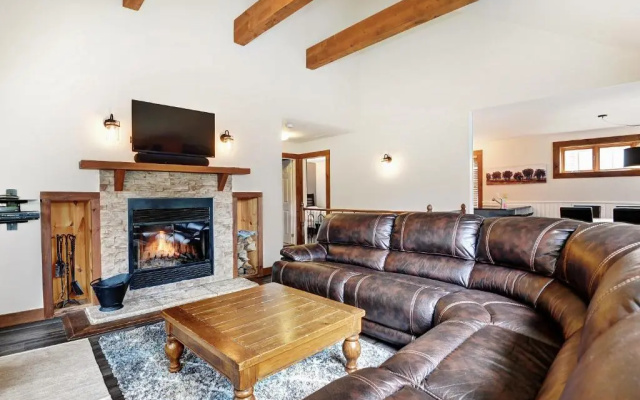 Chalet- 21 Chemin des Skieurs