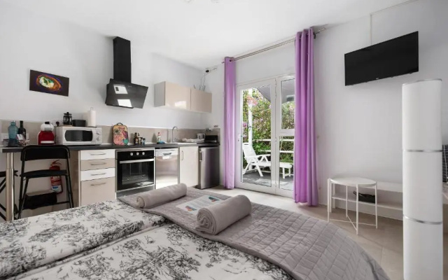 Fantastico 3 Puerto de la Cruz Tenerife, Free Parking, Air Conditioning, Netflix