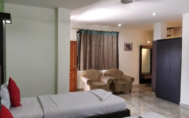 Green Point Resort