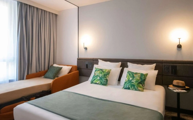 Novotel Nice Aeroport Cap 3000