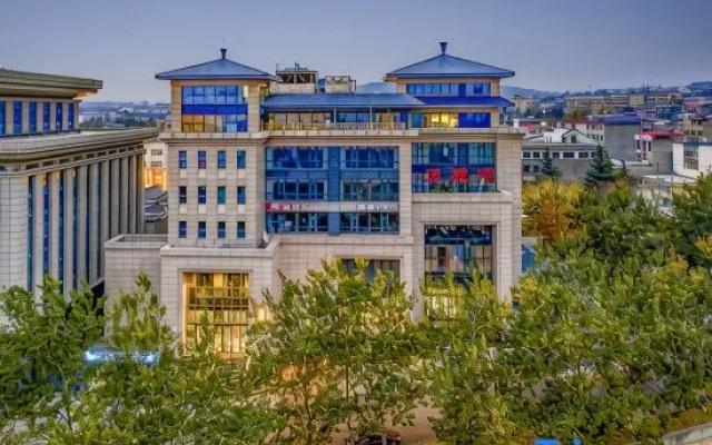 Meicheng Wenlv Hotel (Dengfeng Guanshuyuan)