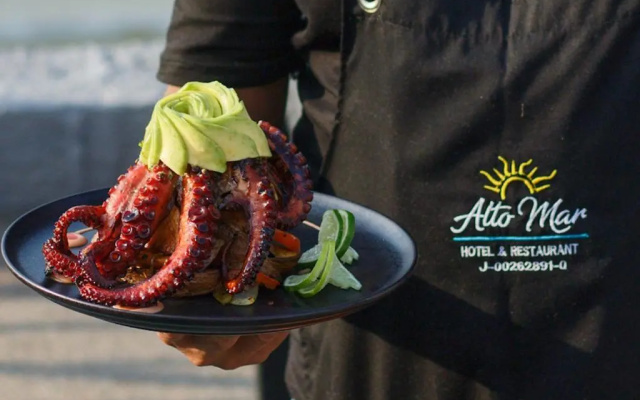 Hotel Alto Mar