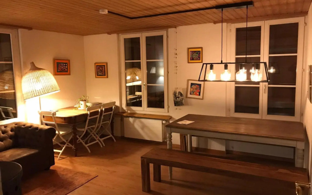 Simple flat in the centre of Burgdorf