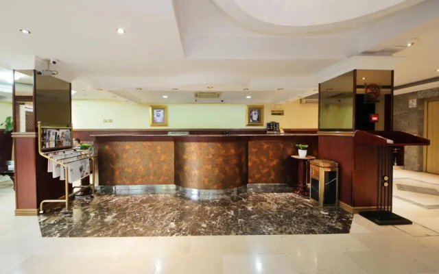 time palace hotel branch  فندق تايم بالالس فرع