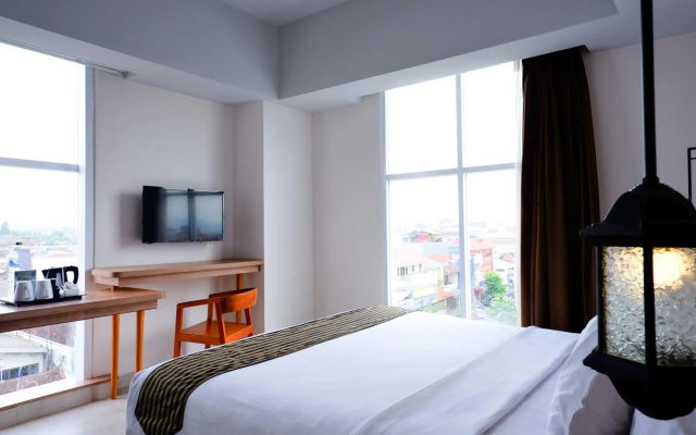 Khas Tugu Hotel Yogyakarta