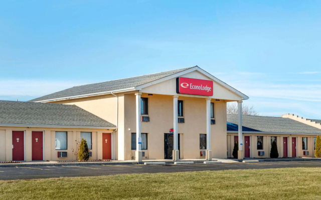 Rodeway Inn Jeffersonville - Washington Court House