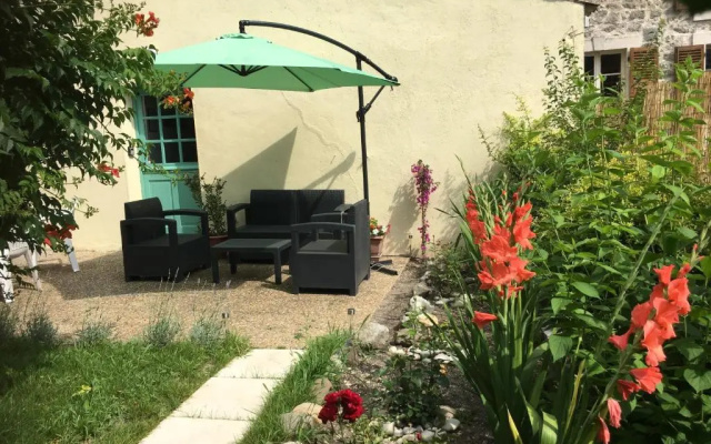 Garden Annexe
