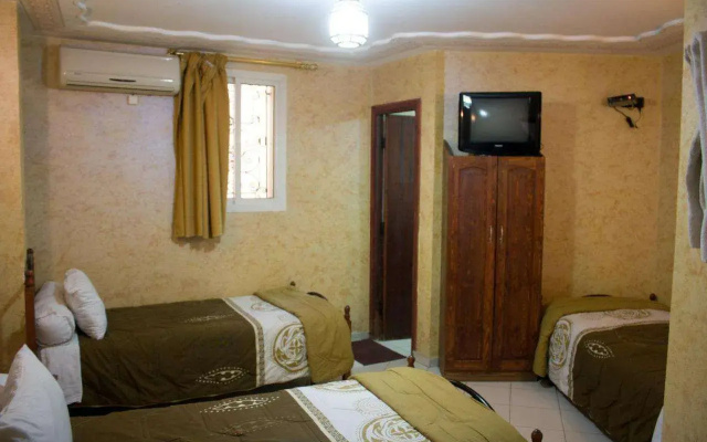 Hotel Bab Boujloud