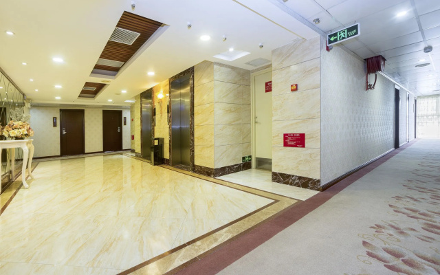 Zhuhai Overseas Chinese Hotel