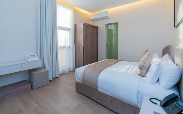 Royal Palace Hotel - Jaber
