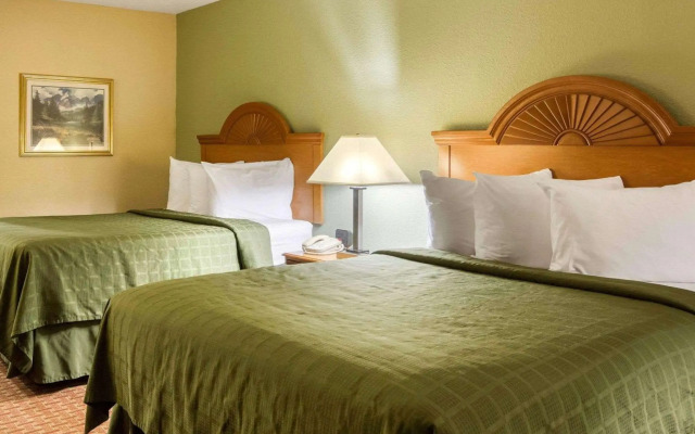 Quality Inn South Hill I-85
