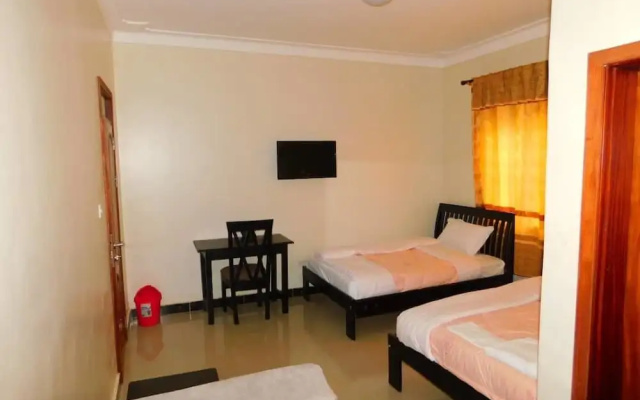 Range Lands Hotel