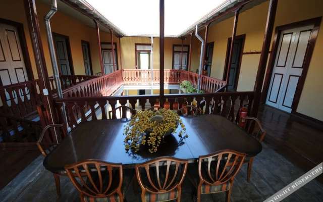 Casa Colonial Koenig
