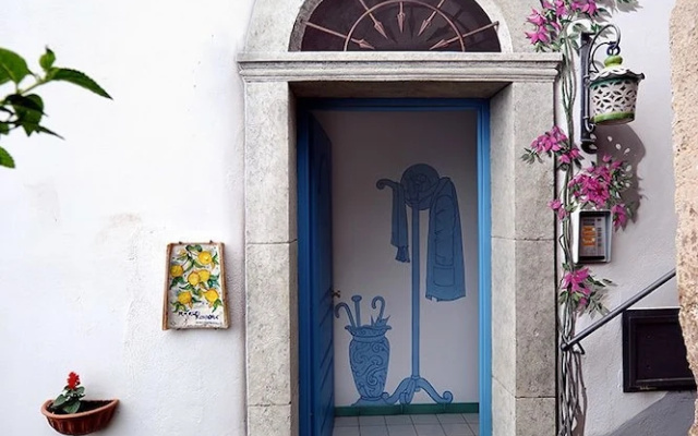 Amalfi residence