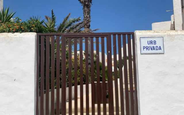 Apartamento a pie de playa