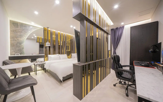 Brown Dot Hotel Sinan