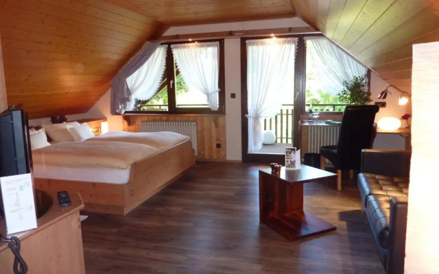 Landhotel MÜHLE zu Gersbach