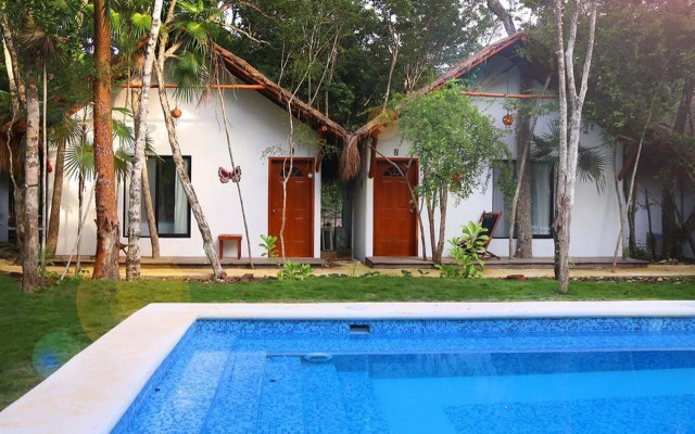 Ecovergel Riviera Maya Hotel Boutique