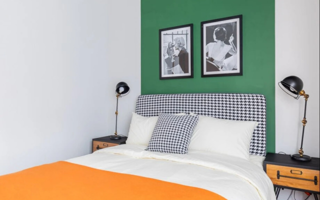 Locals Boutique Apartment Shijicheng No5
