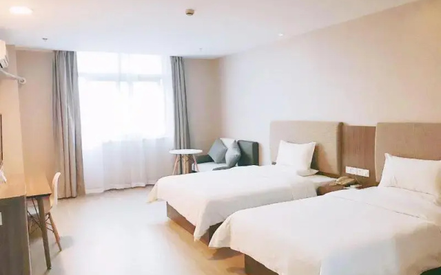 Hanting Hotel Shanghai Waigaoqiao Free Trade Zone Gaojin Road