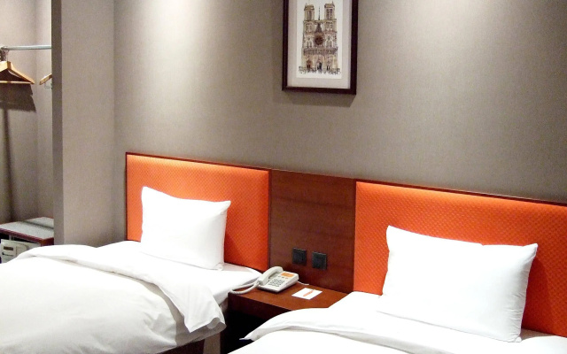 Orange Hotel - Guanqian, Taipei