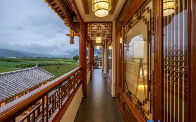 Shaxi Inviting Moon Guesthouse