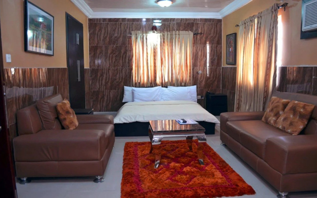 Inglesias Hotels