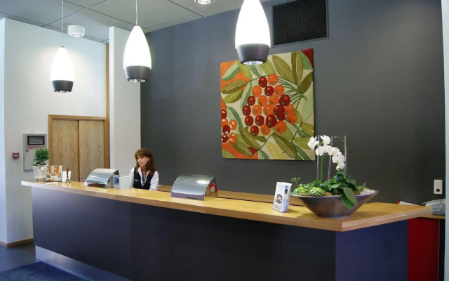Best Western Valhall Park Hotell