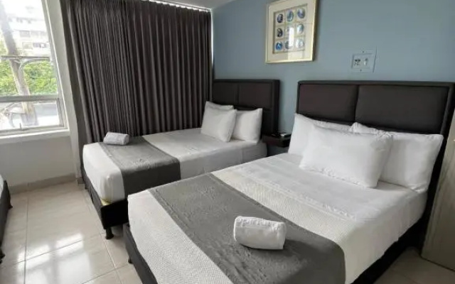 Hotel Ayenda Tupinamba