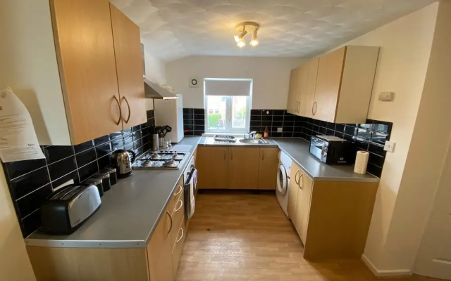3 Bedroom Apartment