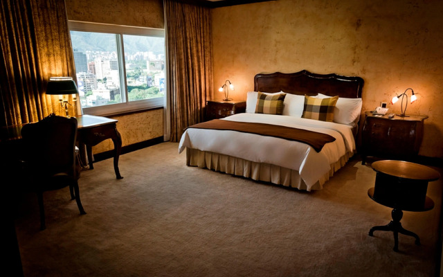 Hotel Tamanaco Caracas