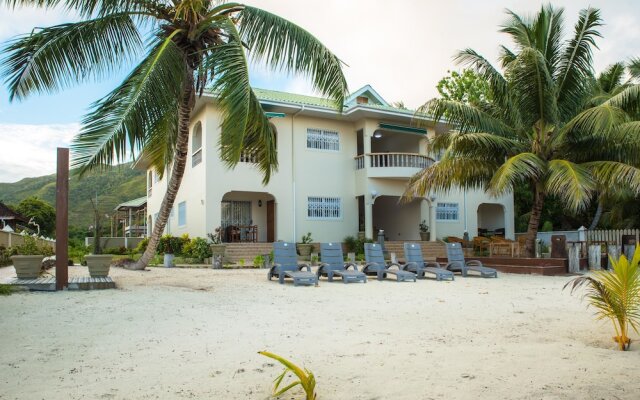 Seashell Beach Villa 1