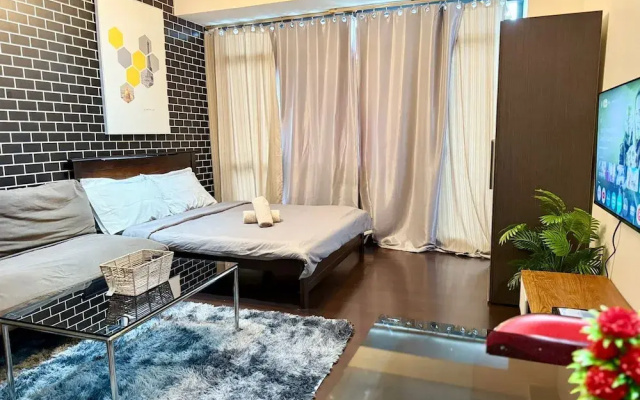 Makati City Gramercy Residences Studio