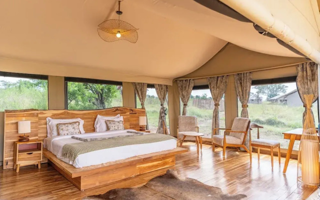 Malaika Mara River Luxury Camp