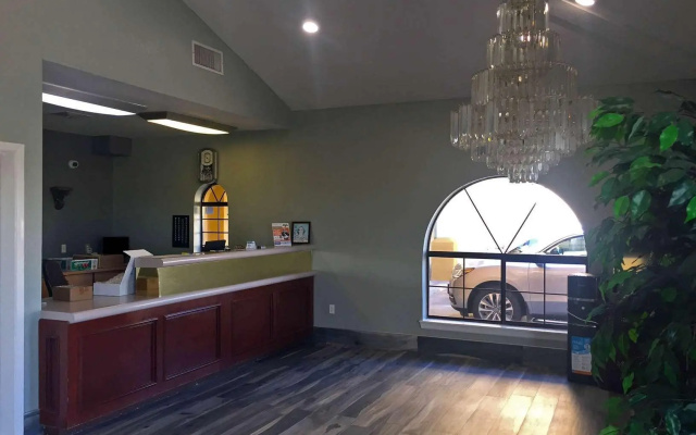 Americas Best Value Inn Bishop Kingsville