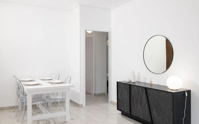 Hosting Moments Alimos Riviera Flat