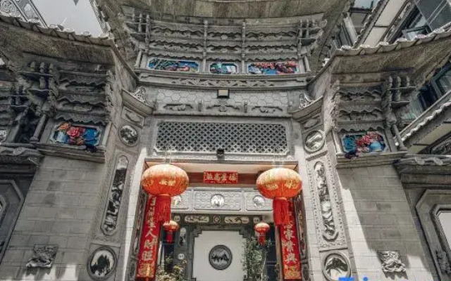 Dali Situ Zhixiang Homestay (Xizhou Ancient Town Branch)