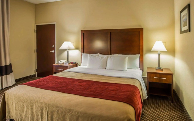 Comfort Inn & Suites Morganton South