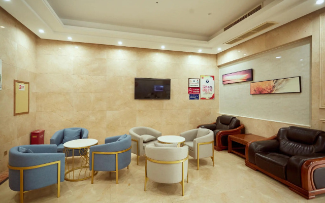 Elan Inn Jinhua People'S Square