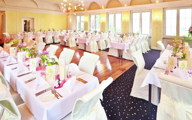 Hotel EDEN im Park