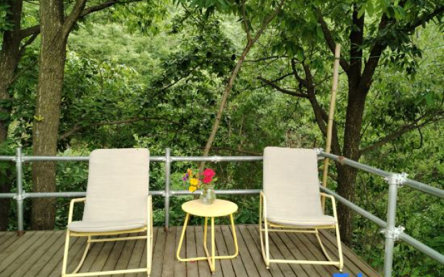 Song Wild Luxury Tent Homestay