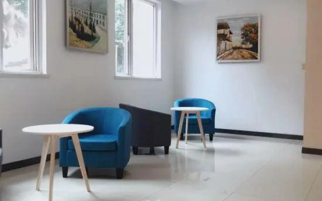 Hanting Hotel Guangzhou Panfu
