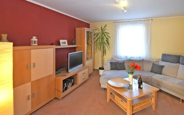 Modernly Furnished Apartment With Garden use in Ilsenburg Harz