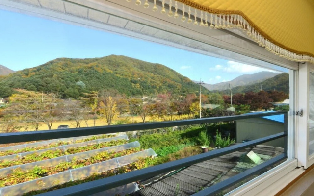 Gapyeong Flower Muji Pension