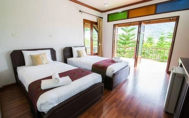 Loesloei Garden Resort Phurua