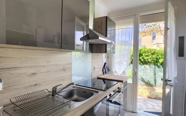 Maison Jullouville, 3 pièces, 4 personnes - FR-1-361-34