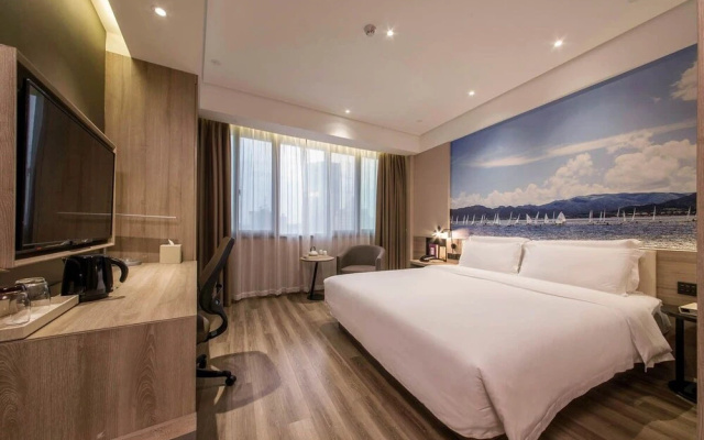 Atour Hotel Tianyi Square Ningbo